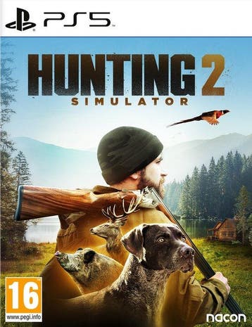 Hunting Simulator 2 (Nieuw) (PS5 Games), Ophalen of Verzenden, Nieuw