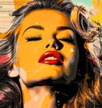 Ginger Red (1965) - Elvire
