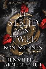 De strijd van twee koninginnen - Limited edition / Blood and, Verzenden, Zo goed als nieuw, Jennifer L. Armentrout