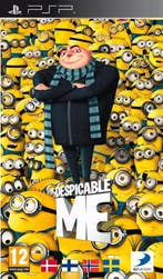 Despicable Me (PSP Games), Ophalen of Verzenden, Zo goed als nieuw