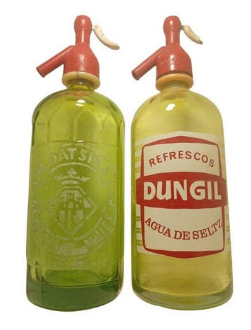Siphon - Deux siphons vintage
