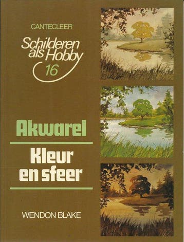 Akwarel [aquarel] - Blake, Verzenden, Nieuw
