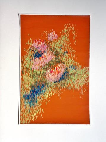 Sviatlana Petushkova - Blooming Garden