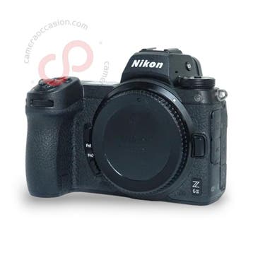 Nikon Z6 II zwart nr. 2904, TV, Hi-fi & Vidéo, Ophalen of Verzenden