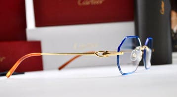 Cartier - harmattan - Lunettes de soleil
