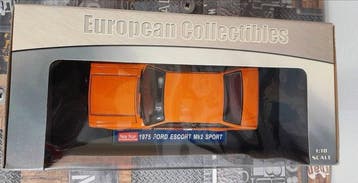 Sunstar 1:18 - Voiture miniature - Ford Escort Mk2 Sport