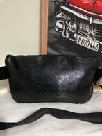 Gucci - GG Imprime Black - Sac de week-end, Nieuw