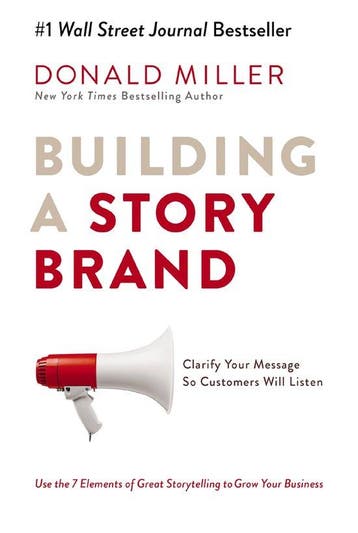 Building a StoryBrand - Donald Miller - 9781400201839 - Pape, Verzenden
