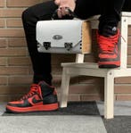 Handtas Light grey box handbag, Ophalen of Verzenden, Nieuw