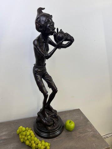 Antiek Architectonisch ornament - Crown Foundry - julia