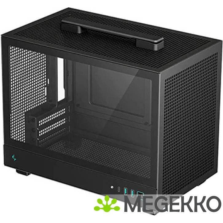 DeepCool CH160, Computers en Software, Computerbehuizingen, Nieuw, Verzenden
