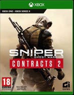 Sniper Ghost Warrior Contracts 2 (Xbox One Games), Ophalen of Verzenden, Zo goed als nieuw