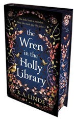 The Wren in the Holly Library 9781035051946 K.A. Linde, Verzenden, Gelezen, K.A. Linde