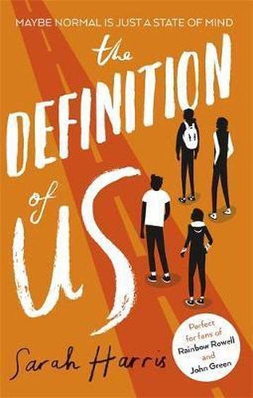 The Definition Of Us 9780349419640 Sarah Harris, Verzenden, Gelezen, Sarah Harris