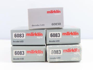 Märklin H0 - 6083/60830 - Digitale besturingseenheid (5) -