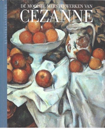 De mooiste meesterwerken van Cézanne 5413660960617, Boeken, Verzenden, Zo goed als nieuw, Het Laatste Nieuws
