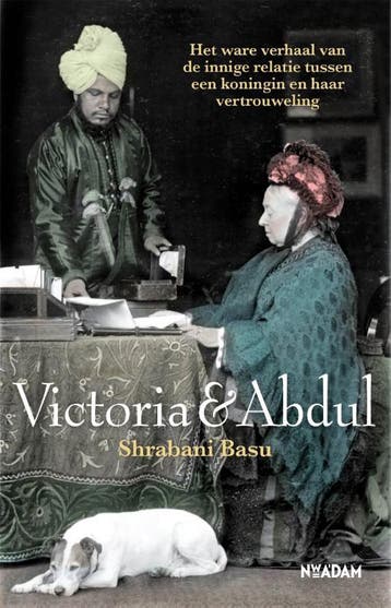 Victoria & Abdul 9789046822302 Shrabani Basu, Verzenden, Shrabani Basu
