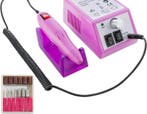 Elektrische nagelvijl nagelfrees machine manicure & pedicure, Verzenden, Nieuw