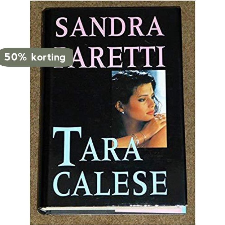 TARA CALESE 9789064934230 Paretti, Boeken, Literatuur, Gelezen, Verzenden