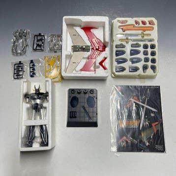 Bandai - Figuur - Great Mazinger GX-02 | Soul of Chogokin
