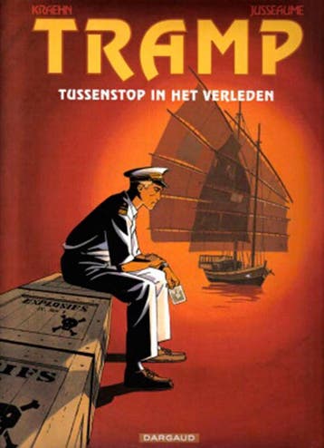 Tussenstop in het verleden / Tramp / 7 9789067937764 Dargaud, Boeken, Verzenden, Zo goed als nieuw, Dargaud