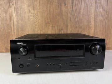 Denon - AVR-1610 Solid state meerkanaals receiver, TV, Hi-fi & Vidéo