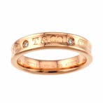 Tiffany & Co. - Ring roze goud, Nieuw