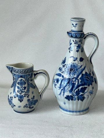 De Porceleyne Fles, Delft - Vaas (2) - Aardewerk