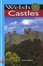 Its Wales: Welsh Castles 9780862435509 Geraint Roberts, Verzenden, Gelezen, Geraint Roberts