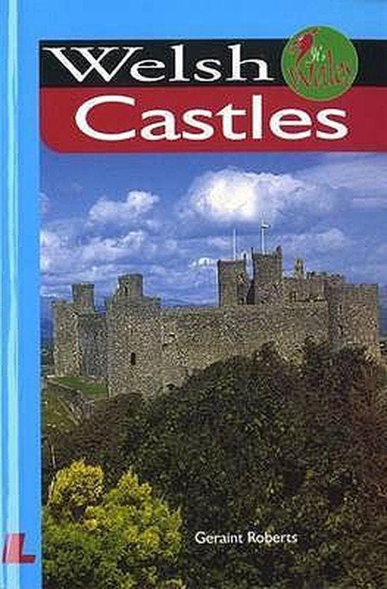 Its Wales: Welsh Castles 9780862435509 Geraint Roberts, Boeken, Taal | Engels, Gelezen, Verzenden