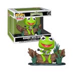 Funko Pop! Deluxe Muppets: Kermit with Banjo #1673, Verzamelen, Verzenden, Nieuw