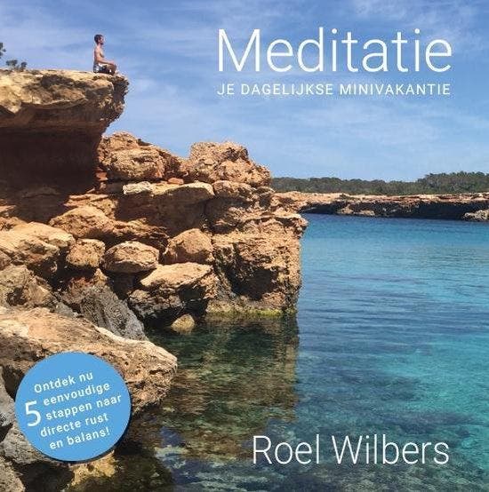 Meditatie 9789082569605 Roel Wilbers, Livres, Ésotérisme & Spiritualité, Envoi