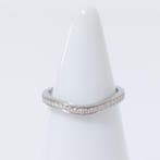 Cartier - Ring - Ballerine Curved Platina, Handtassen en Accessoires, Ringen, Nieuw