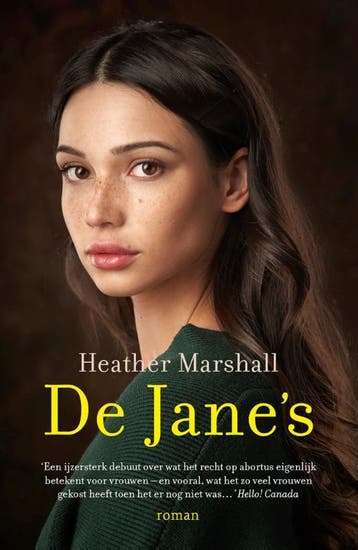 De Janes 9789026155376 Heather Marshall, Verzenden, Heather Marshall
