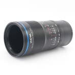 Laowa 100mm F/2.8 2X Ultra-Macro APO Nikon Z | Occasion, Ophalen of Verzenden, Nieuw