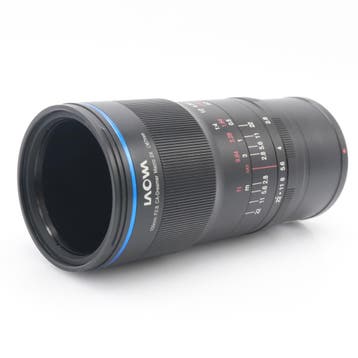 Laowa 100mm F/2.8 2X Ultra-Macro APO Nikon Z | Occasion, Ophalen of Verzenden, Nieuw