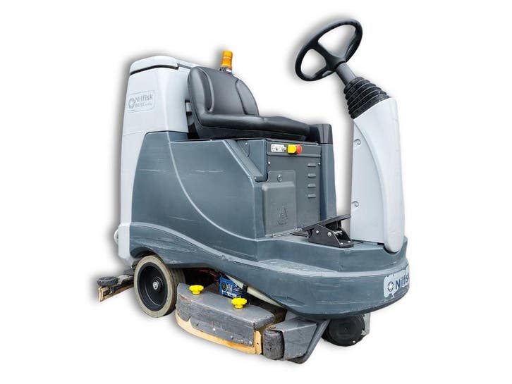 Nilfisk BR755, Articles professionnels, Machines & Construction | Entretien & Nettoyage, Enlèvement ou Envoi