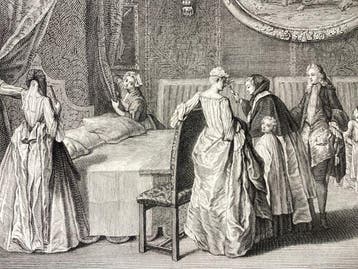 Bernard Picart (1673-1733) - Cérémonies et coutumes