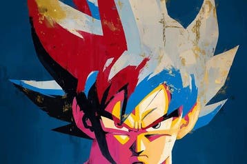 Friki-Pop - Goku: El Instinto del Color