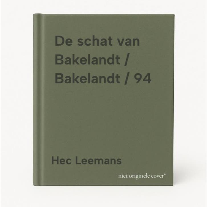 De schat van Bakelandt / Bakelandt / 94 9789002215414, Boeken, Stripverhalen, Gelezen, Verzenden