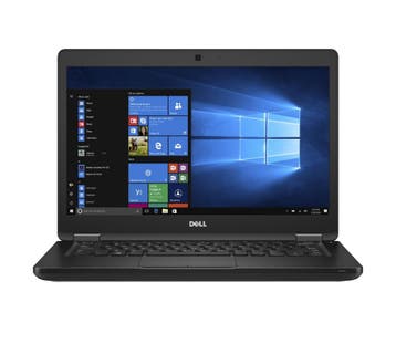 Dell Latitude 5480 Core i5-7300U 8GB 128GB SSD 14 inch 8G..., Verzenden