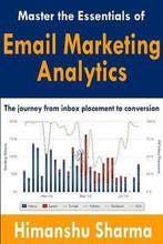 Master the Essentials of Email Marketing Analytics, Verzenden, Gelezen, Himanshu Sharma