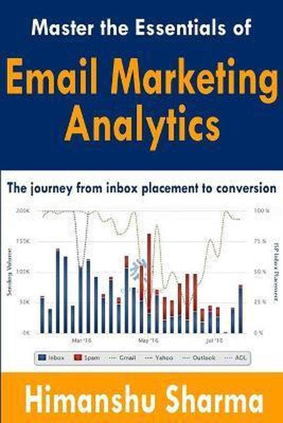 Master the Essentials of Email Marketing Analytics, Boeken, Taal | Engels, Gelezen, Verzenden