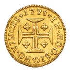 Portugal. D. Maria I e D. Pedro III (1777-1786). Pinto (480