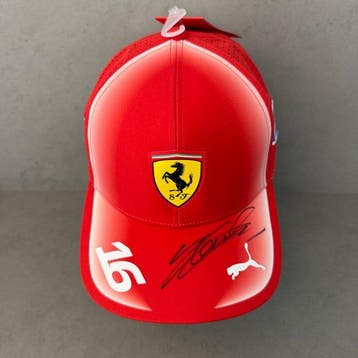 Ferrari - Formule 1 - Charles Leclerc - 2026 - Pet