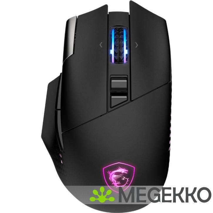 MSI VERSA PRO WIRELESS + MOUSE DOCK PRO, Informatique & Logiciels, Ordinateurs & Logiciels Autre, Envoi