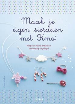 Maak je eigen sieraden met Fimo 9789044737578, Boeken, Verzenden, Gelezen, Carine Le Guilloux