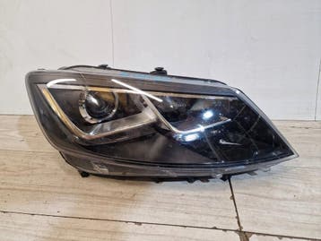 SEAT ALHAMBRA BI XENON RECHTER LAMP 7N5941752, Verzenden, Gebruikt