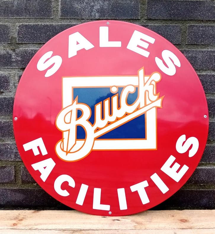 Buick Dealer, Collections, Marques & Objets publicitaires, Envoi