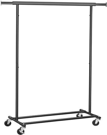 Kledinghanger Heavy Duty - 132 cm breed - op wielen - max, Kleding | Dames, Verzenden, Nieuw